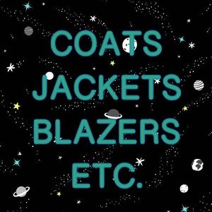 Coats etc